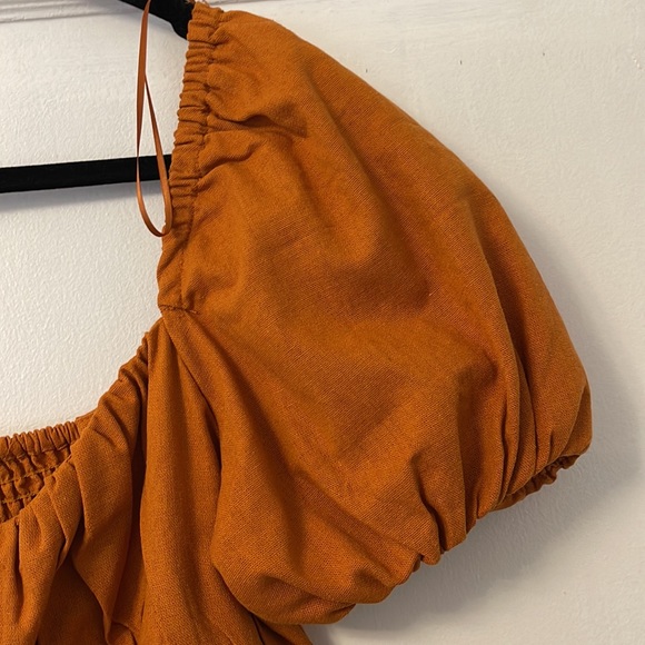 Deluc Midi Dress NWT - Picture 5 of 11